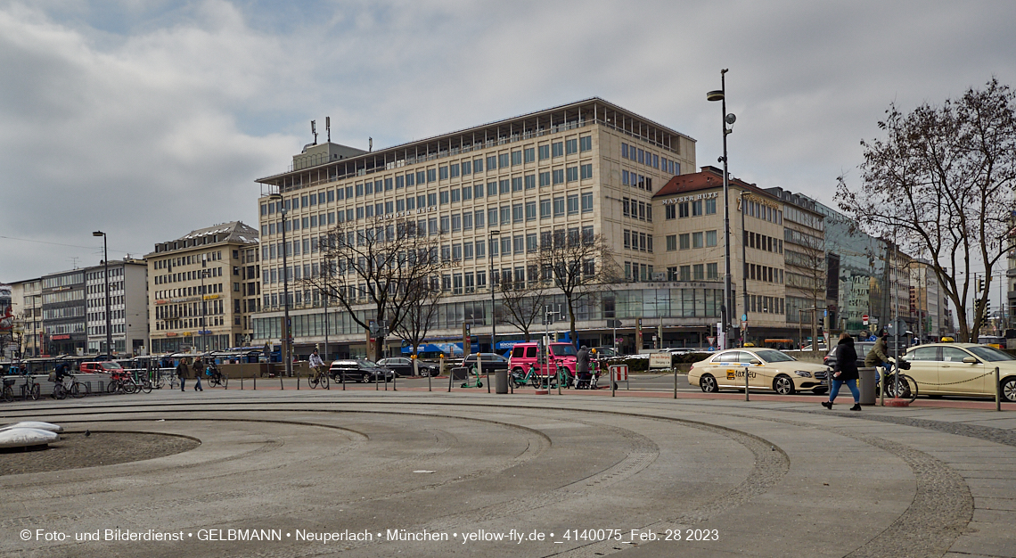  Februar 2023 - Luxushotel Königshof am Stachus
